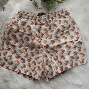 Merona Beer White Boxers
